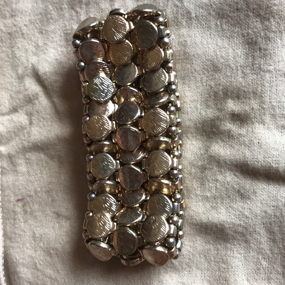 Gold Costume Jewelry Bracelet